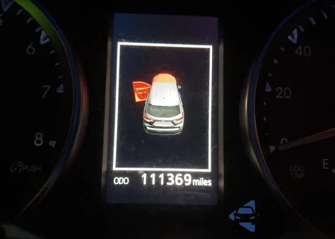 2018 Toyota Highlander Limited из США, поврежденный, VIN 5TDDZRFH0JS813636